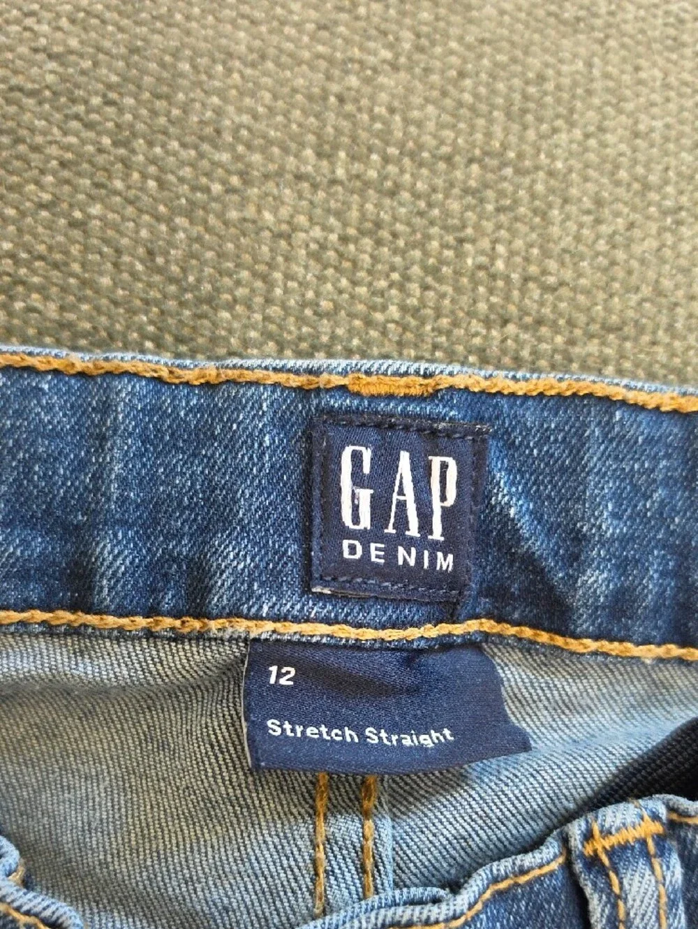 GAP Kids 12 Jeans